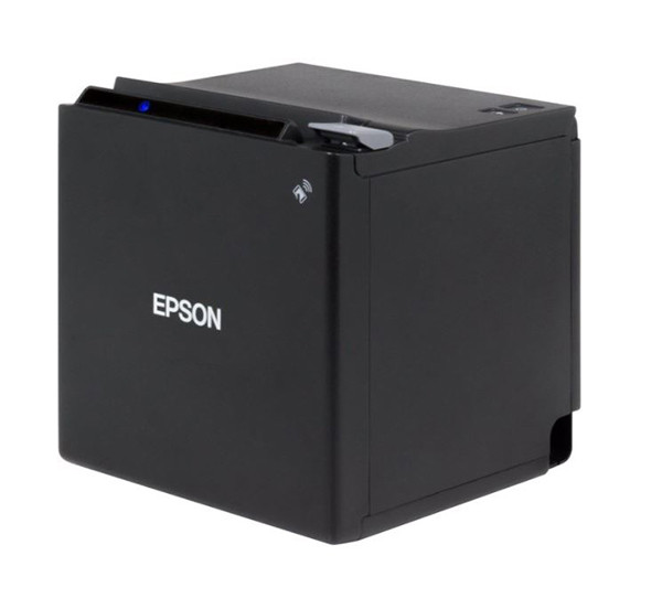 Epson TM-M30II (112) imprimante de reçus avec Bluetooth et Ethernet - noir C31CJ27112 831761 - 1