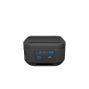 Epson TM-P80II imprimante de reçus mobile avec Bluetooth et Ethernet - noir C31CK00121 831917 - 4