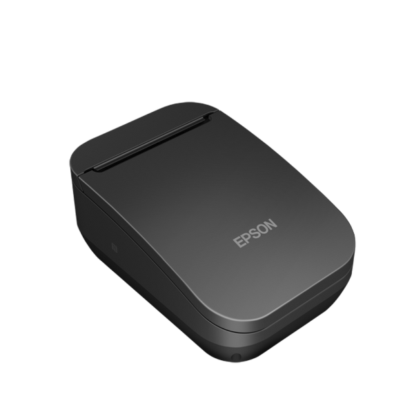 Epson TM-P80II imprimante tickets de caisse mobile avec Bluetooth et Ethernet - noir C31CK00121 831917 - 2