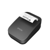 Epson TM-P80II imprimante tickets de caisse mobile avec Bluetooth et Ethernet - noir C31CK00121 831917 - 3