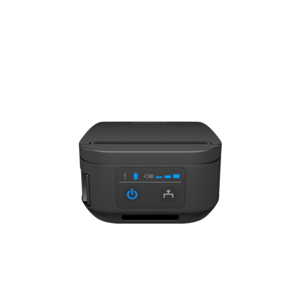 Epson TM-P80II imprimante tickets de caisse mobile avec Bluetooth et Ethernet - noir C31CK00121 831917 - 4