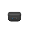 Epson TM-P80II imprimante tickets de caisse mobile avec Bluetooth et Ethernet - noir C31CK00121 831917 - 4