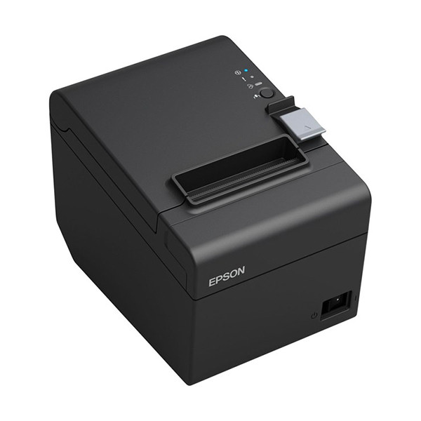 Epson TM-T20III (012) imprimante tickets de caisse avec Ethernet - noir C31CH51012 831759 - 3