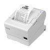 Epson TM-T88VII (111) imprimante tickets de caisse avec USB et Ethernet - blanc 832347 - 3
