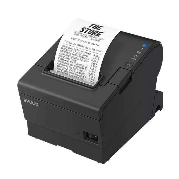 Epson TM-T88VII (132) imprimante tickets de caisse 832354 - 3