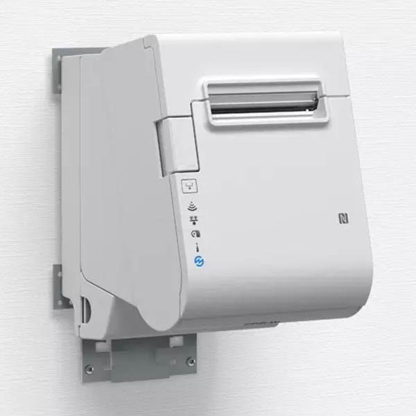 Epson TM-T88VII (151) imprimante de tickets avec ports USB et Ethernet - blanc 832348 - 4