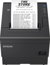 Epson TM-T88VII imprimante de reçus avec Ethernet et wifi C31CJ57112 831916