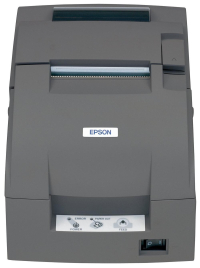 Epson TM-U220B imprimante de reçus avec Ethernet - noir C31C514057BE 831847