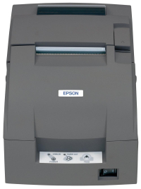Epson TM-U220B imprimante tickets de caisse avec Ethernet - noir C31C514057BE 831847
