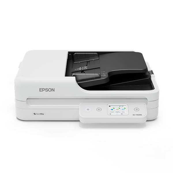 Epson WorkForce DS-1760 scanner de documents A4 avec wifi 832316 - 1