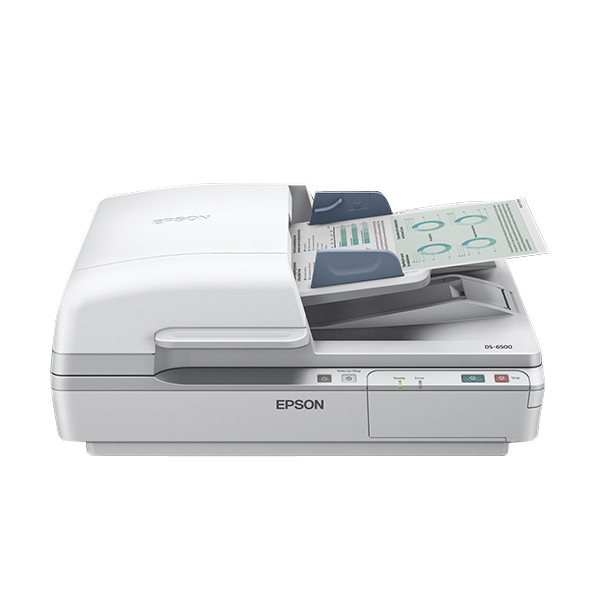 Epson WorkForce DS-6500 A4 scanner de documents B11B205231 830136 - 1