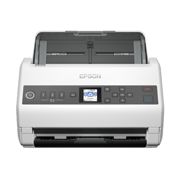 Epson WorkForce DS-730N A4 scanner de documents B11B259401 830137 - 1