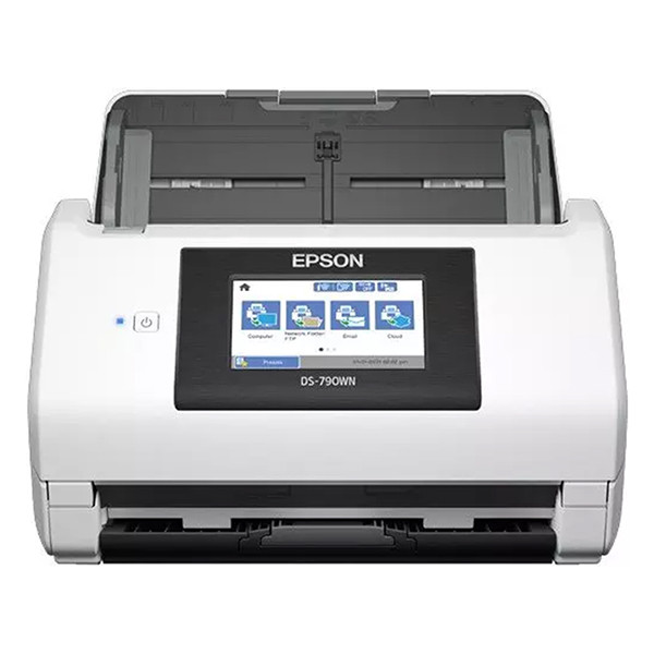 Epson WorkForce DS-790WN scanner de documents A4 avec wifi B11B265401 084493 - 1