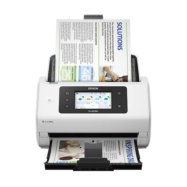 Epson WorkForce DS-800WN scanner de documents A4 avec wifi 832318 - 1