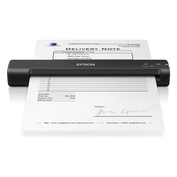 Epson WorkForce ES-50 scanner mobile A4 B11B252401 238723 - 1