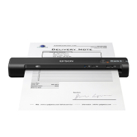 Epson WorkForce ES-60W scanner mobile A4 avec wifi B11B253401 238725