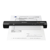 Epson WorkForce ES-60W scanner mobile A4 avec wifi 238725 - 1