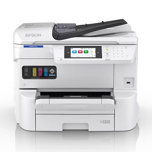 Epson WorkForce Pro EM-C7100DWF imprimante à jet d'encre multifonction A3+ avec wifi (4 en 1)  831983 - 1
