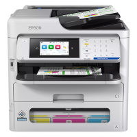 Epson WorkForce Pro EM-C800RDWF imprimante à jet d'encre A4 multifonction avec wifi (4 en 1) C11CK19401 831947