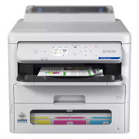 Epson WorkForce Pro EP-C800RDW imprimante à jet d'encre A4 avec wifi C11CK21401 831946