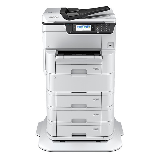 Epson WorkForce Pro RIPS WF-C879RD3TWFC imprimante à jet d'encre multifonction A3+ avec wifi (4 en 1) C11CH35401BP 831734 - 1