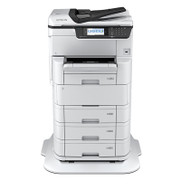 Epson WorkForce Pro RIPS WF-C879RD3TWFC imprimante à jet d'encre multifonction A3+ avec wifi (4 en 1) C11CH35401BP 831734