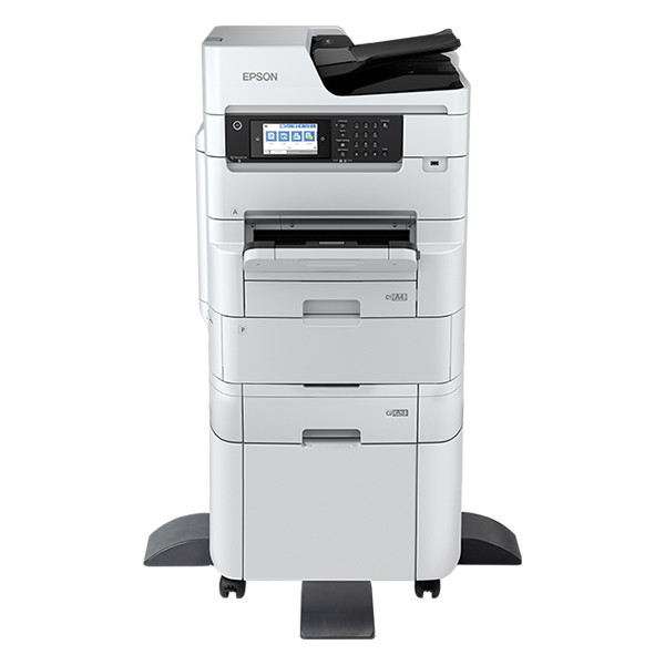 Epson WorkForce Pro RIPS WF-C879RDTWFC imprimante à jet d'encre multifonction A3+ avec wifi (4 en 1) C11CH35401BR 831733 - 1