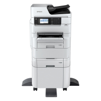 Epson WorkForce Pro RIPS WF-C879RDTWFC imprimante à jet d'encre multifonction A3+ avec wifi (4 en 1) C11CH35401BR 831733