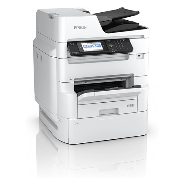 Epson WorkForce Pro RIPS WF-C879RDTWFC imprimante à jet d'encre multifonction A3+ avec wifi (4 en 1) C11CH35401BR 831733 - 2