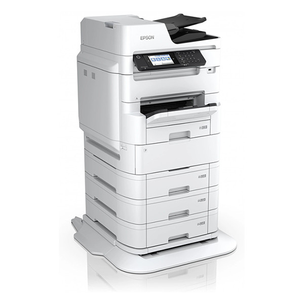 Epson WorkForce Pro RIPS WF-C879RDTWFC imprimante à jet d'encre multifonction A3+ avec wifi (4 en 1) C11CH35401BR 831733 - 3