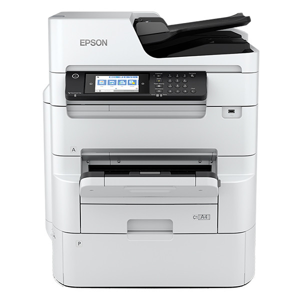 Epson WorkForce Pro RIPS WF-C879RDWF imprimante à jet d'encre multifonction A3+ avec wifi (4 en 1) C11CH35401 831731 - 1