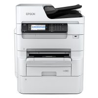 Epson WorkForce Pro RIPS WF-C879RDWF imprimante à jet d'encre multifonction A3+ avec wifi (4 en 1) C11CH35401 831731