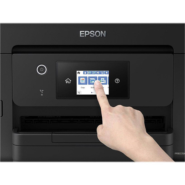 SIX-FOURS  Imprimante jet d'encre multifonction Epson WorkForce