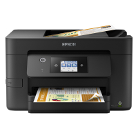 Epson WorkForce Pro WF-3825DWF imprimante jet d'encre multifonction A4 avec wifi (4 en 1) C11CJ07404 831774