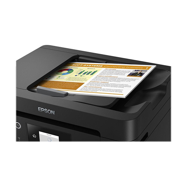 SIX-FOURS  Imprimante jet d'encre multifonction Epson WorkForce