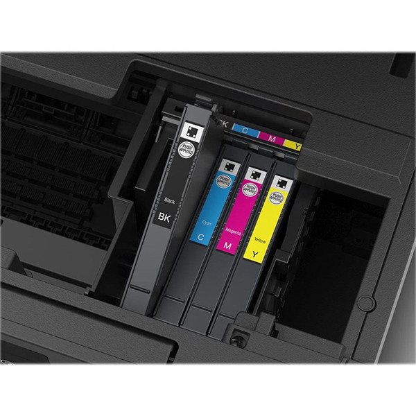 Epson WorkForce Pro WF-3825DWF imprimante jet d'encre multifonction A4 avec wifi (4 en 1) C11CJ07404 831774 - 6