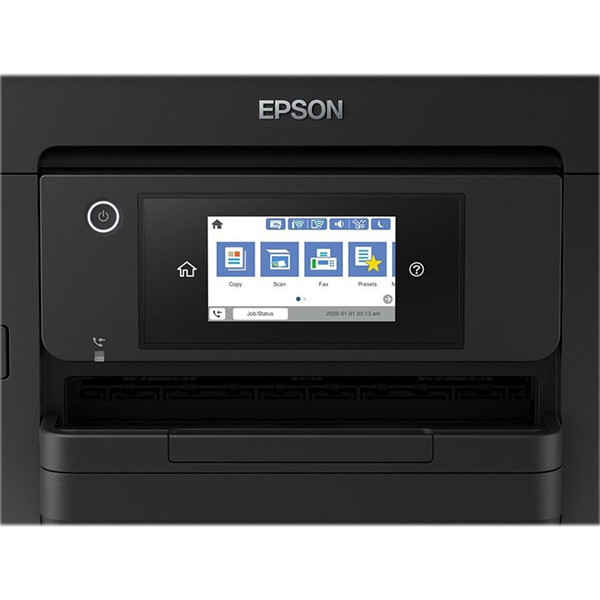 SIX-FOURS  Imprimante jet d'encre multifonction Epson WorkForce