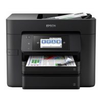 Epson WorkForce Pro WF-4740DTWF imprimante à jet d'encre multifonction A4 avec wifi (4 en 1) C11CF75402 831598