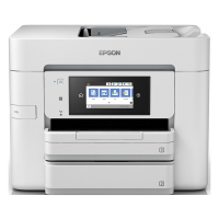 Epson WorkForce Pro WF-4745DTWF imprimante jet d'encre multifonction A4 avec wifi (4 en 1) C11CF75403 831773