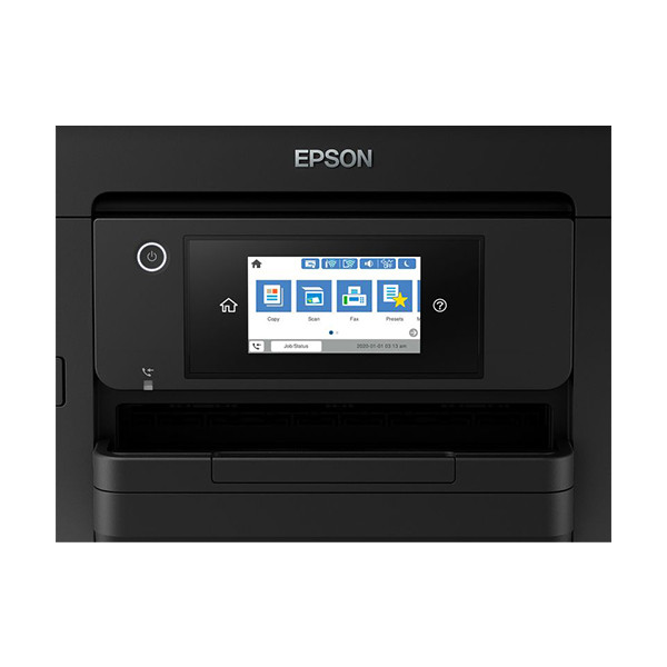 Epson WorkForce Pro WF-4820DWF multifonction A4 imprimante jet d'encre avec wifi (4 en 1) C11CJ06401 C11CJ06403 831753 - 5