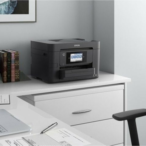 Epson WorkForce Pro WF-4820DWF multifonction A4 imprimante jet d'encre avec wifi (4 en 1) C11CJ06401 C11CJ06403 831753 - 7