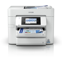 Epson WorkForce Pro WF-C4810DTWF imprimante à jet d'encre A4 multifonction avec wifi (4 en 1) C11CJ05403 831846