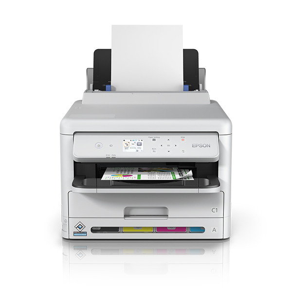 Epson WorkForce Pro WF-C5390DW imprimante à jet d'encre A4 avec wifi C11CK25401 831888 - 1