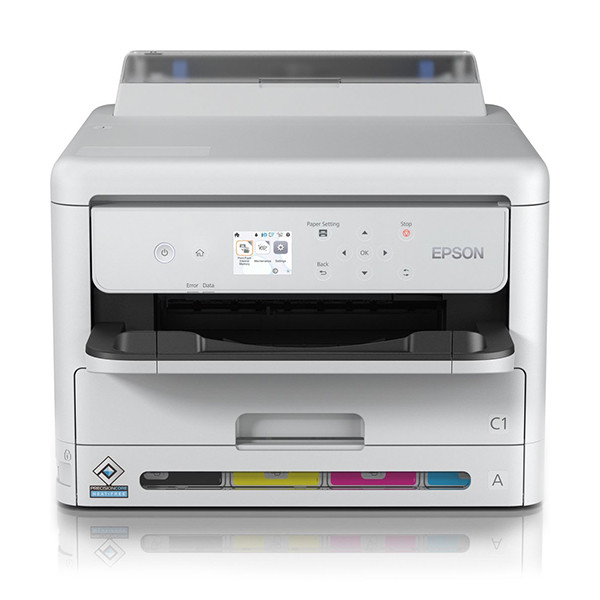 Epson WorkForce Pro WF-C5390DW imprimante à jet d'encre A4 avec wifi C11CK25401 831888 - 2