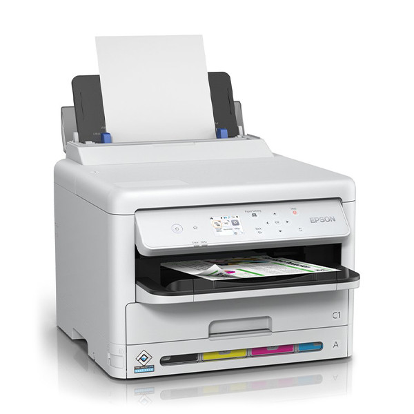 Epson WorkForce Pro WF-C5390DW imprimante à jet d'encre A4 avec wifi C11CK25401 831888 - 3