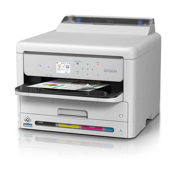 Epson WorkForce Pro WF-C5390DW imprimante à jet d'encre A4 avec wifi C11CK25401 831888 - 4