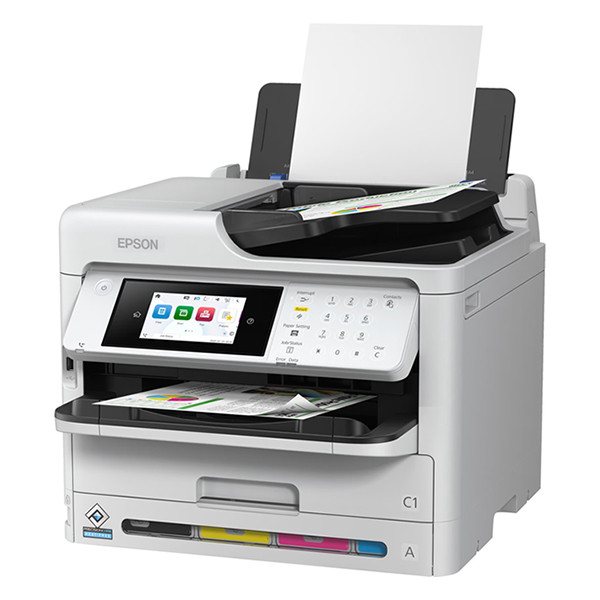 Epson WorkForce Pro WF-C5890DWF imprimante à jet d'encre A4 multifonction avec wifi (4 en 1) C11CK23401 831889 - 3