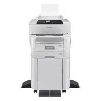 Epson WorkForce Pro WF-C8190DTWC imprimante jet d'encre couleur A3 C11CG70401BR 831706