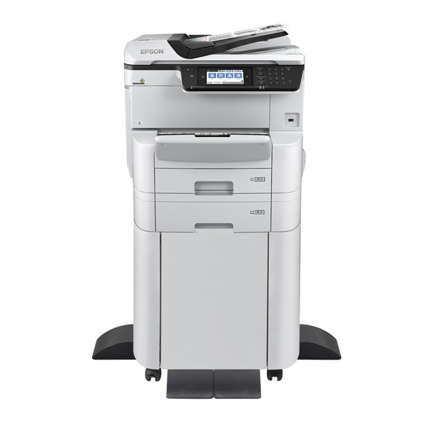 Epson WorkForce Pro WF-C8690DTWFC imprimante à jet d'encre multifonction A3+ avec wifi (4 en 1) C11CG68401BR 831679 - 1