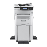 Epson WorkForce Pro WF-C8690DTWFC imprimante à jet d'encre multifonction A3+ avec wifi (4 en 1) C11CG68401BR 831679